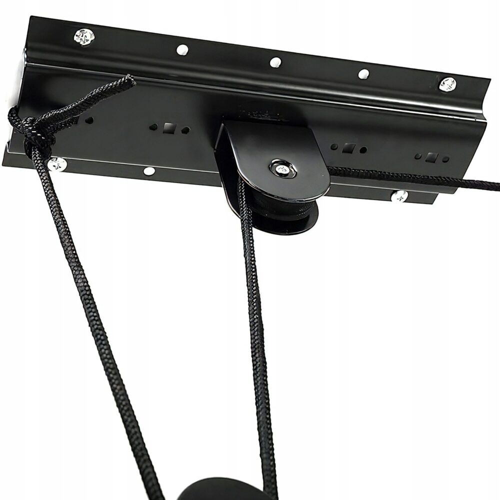 Griestu velosipēdu turētāja