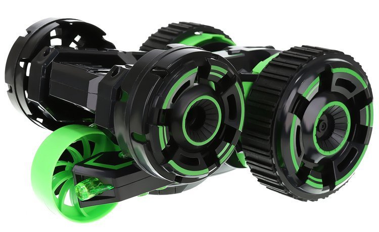 Akrobāta automašīna