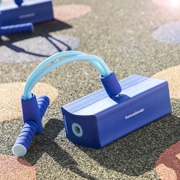 Gumijas izklaides lekšana