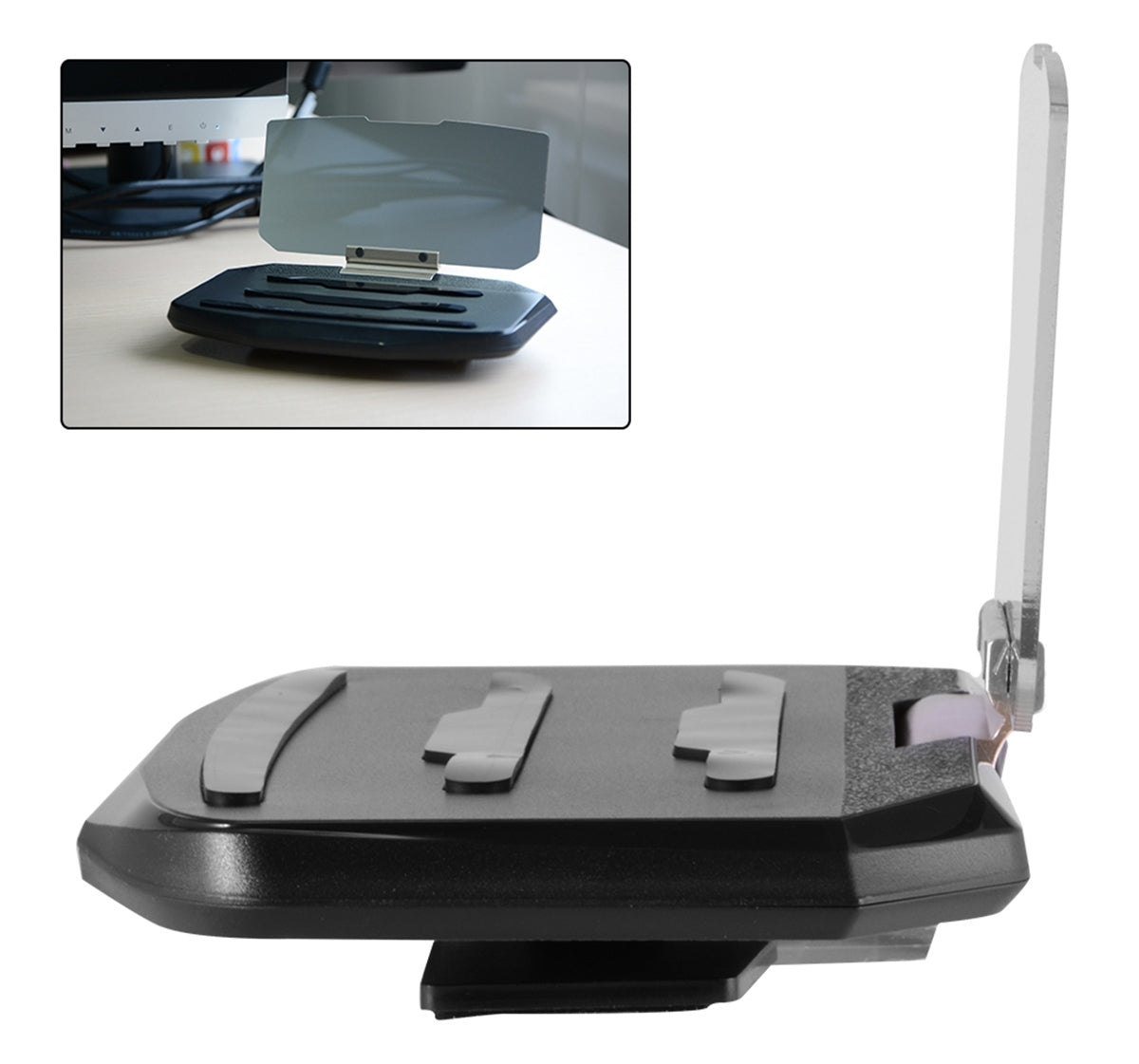 Smartfo HUD displejs