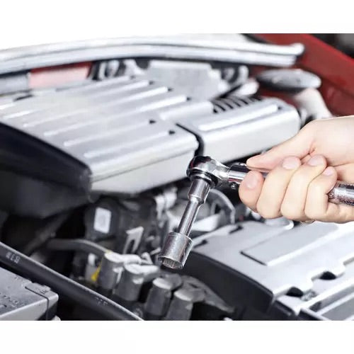 Uzgriežņu atslēgu komplekts - 40 gab