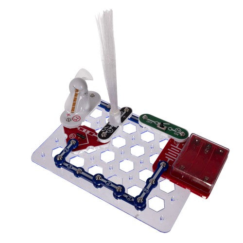 Mācību elektronikas komplekts mazais