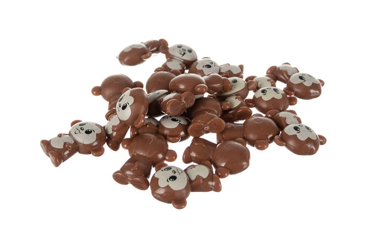 Izglītojoša spēle Pērtiķis — līdzsvara skala