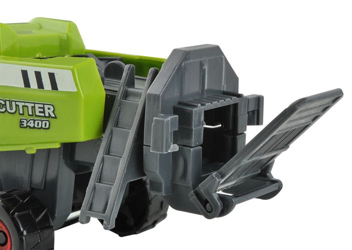 Lauksaimniecības mašīnu komplekts 6 gab