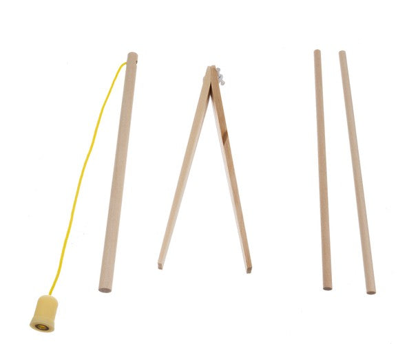 Makšķerēšanas spēle ar magnētu