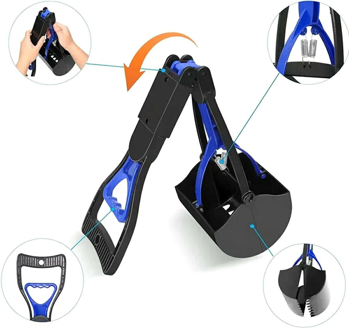 Lāpsta izkārnījumu savākšanai