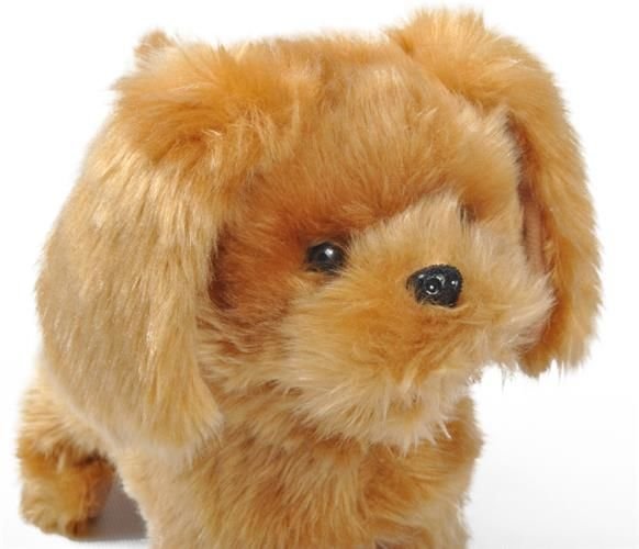 Rotaļlieta suns interaktīvs