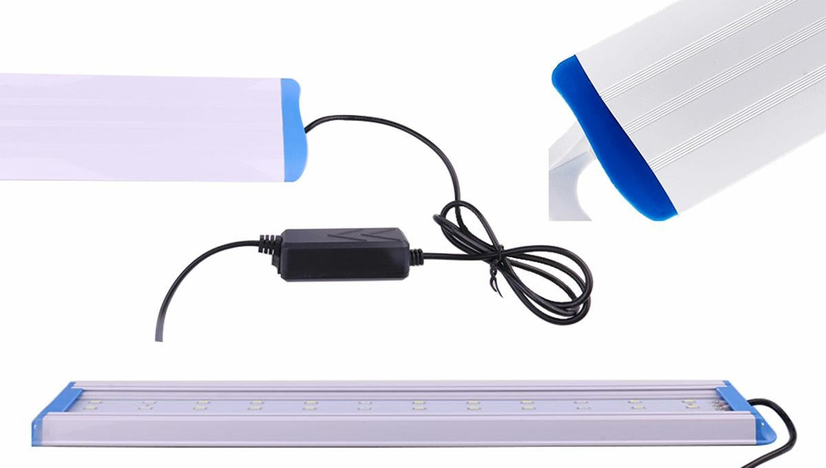 Akvārija apgaismojums