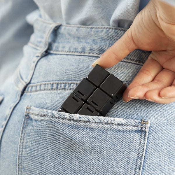 Anti-Stress Infinity Cube