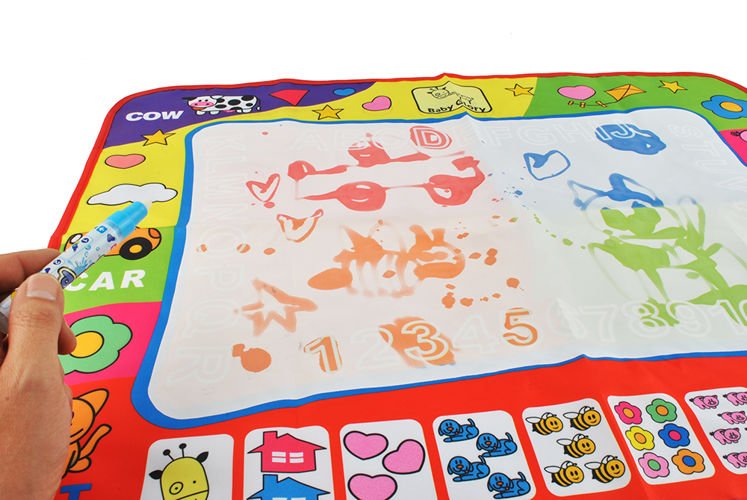 Ūdens zīmēšanas paklājiņš