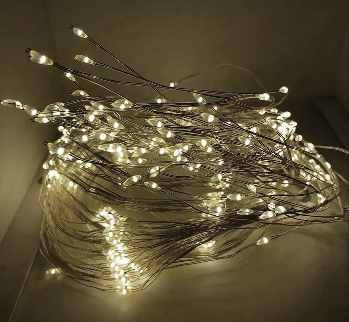 LED lampiņu virtene