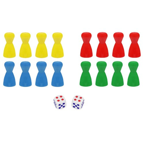 Koka izglītojošs kubs