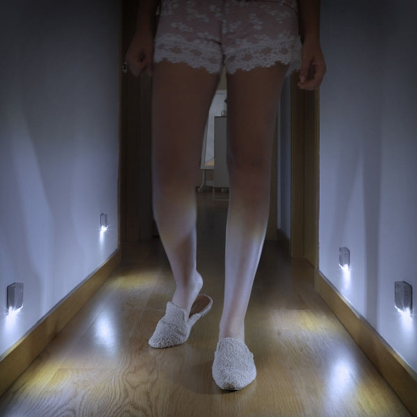 Led lampa ar kustību sensoru