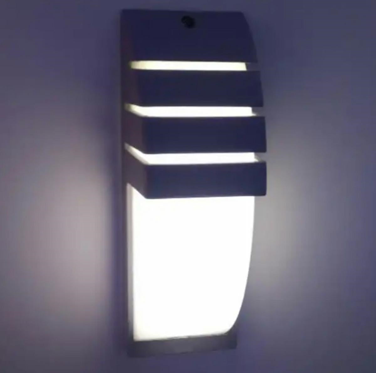 LED āra lampa