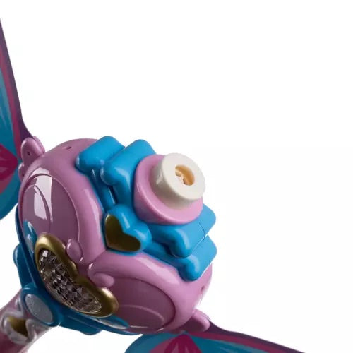 Burbuļu mašīna - tauriņš