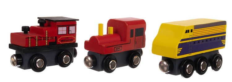 Koka vilciens 12 gab