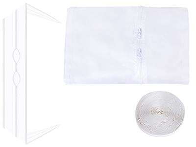 Logu blīvējums gaisa kondicionierim