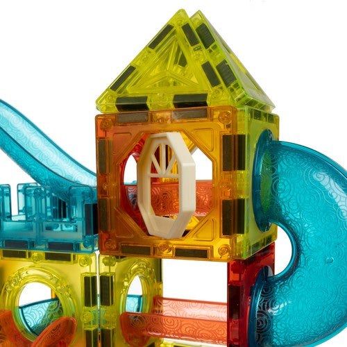 Magnētiskie bloki - sliežu ceļi