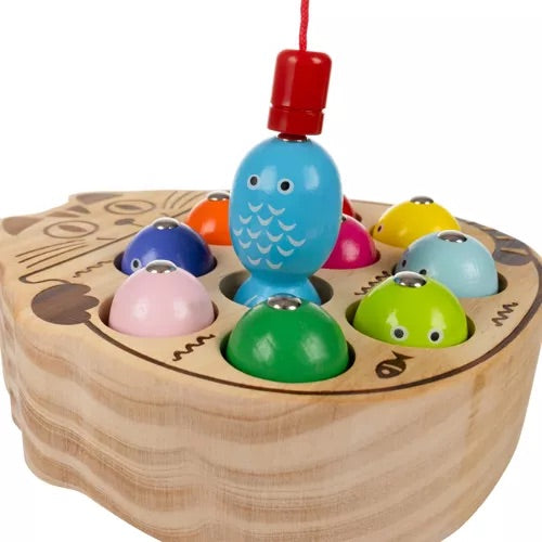 Koka magnētu spēle