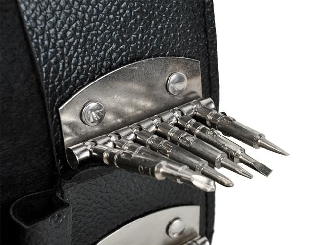 Skrūvgriežu komplekts 25in1