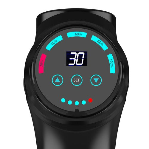 Masāžas pistole - ķermeņa masieris