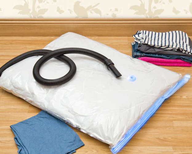 Vakuuma maisiņu komplekts, 15 gabali