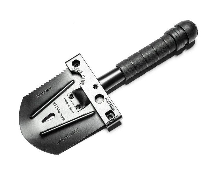 Daudzfunkcionāla lāpsta 8in1