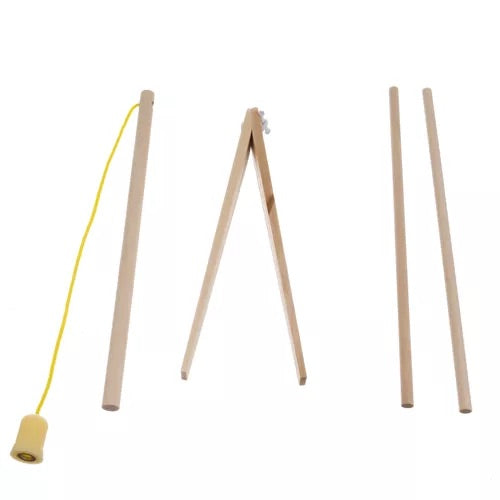 Magnētu spēle - Zivju makšķerēšana