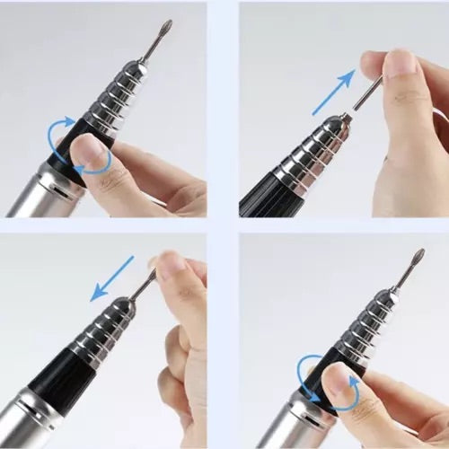 Nagu frēžu - komplekts