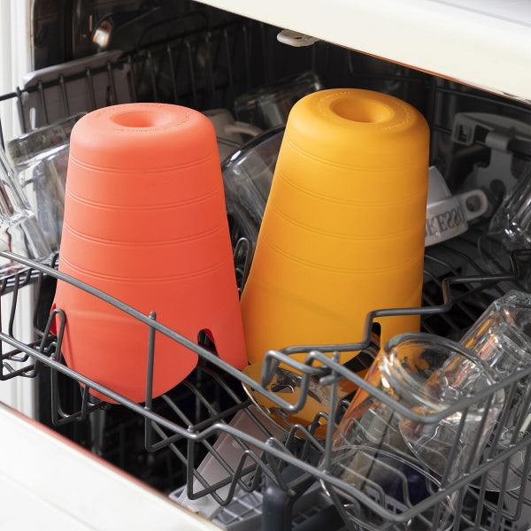 Silikona popkorna trauks