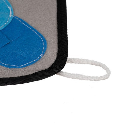 Suņu ostīšanas paklājiņš