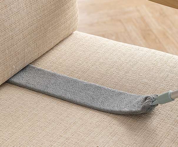 Teleskopiska birste ar stiprinājumiem