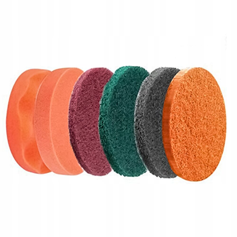 Tīrīšanas biršu komplekts urbim