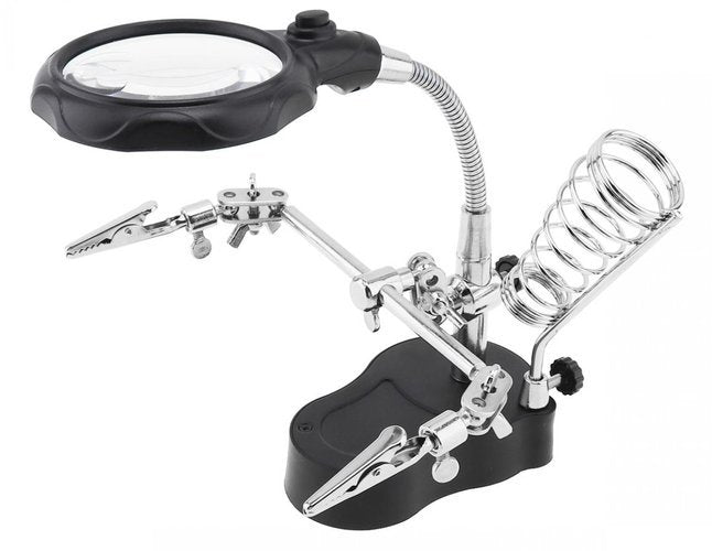 Trešās rokas komplekts