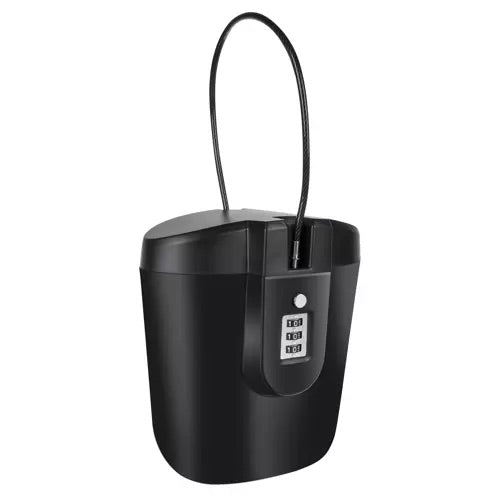 Pārnēsājams pludmales seifs