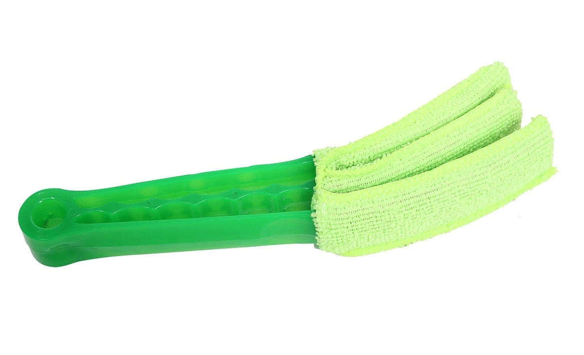 Žalūziju tīrīšanas birste