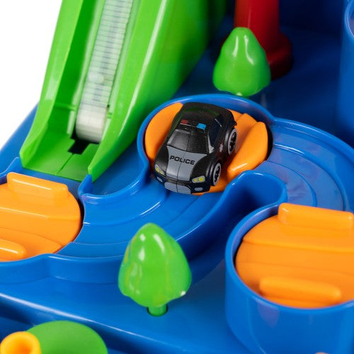 Auto šķēršļu josla