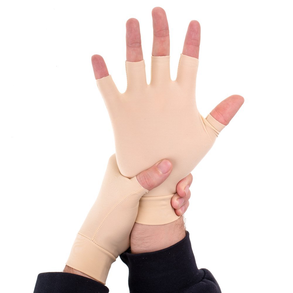 Termiskās kompresijas cimdi