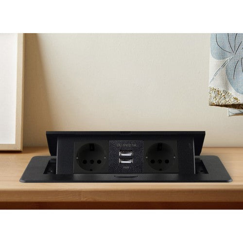 Paslēpta ligzda - dubultā