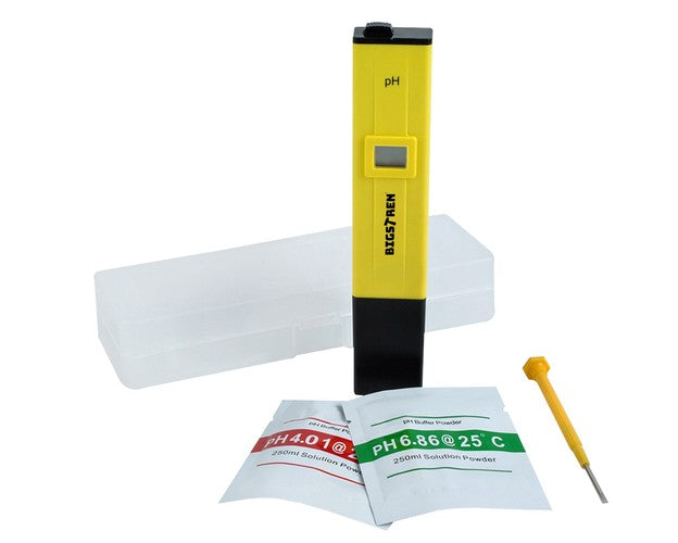 Ūdens pH mērītājs ar ATC
