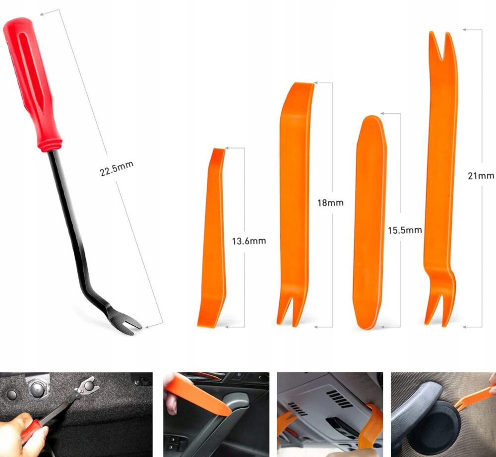 Polsterējuma komplekts