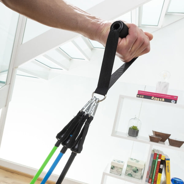 Pretestības gumiju komplekts