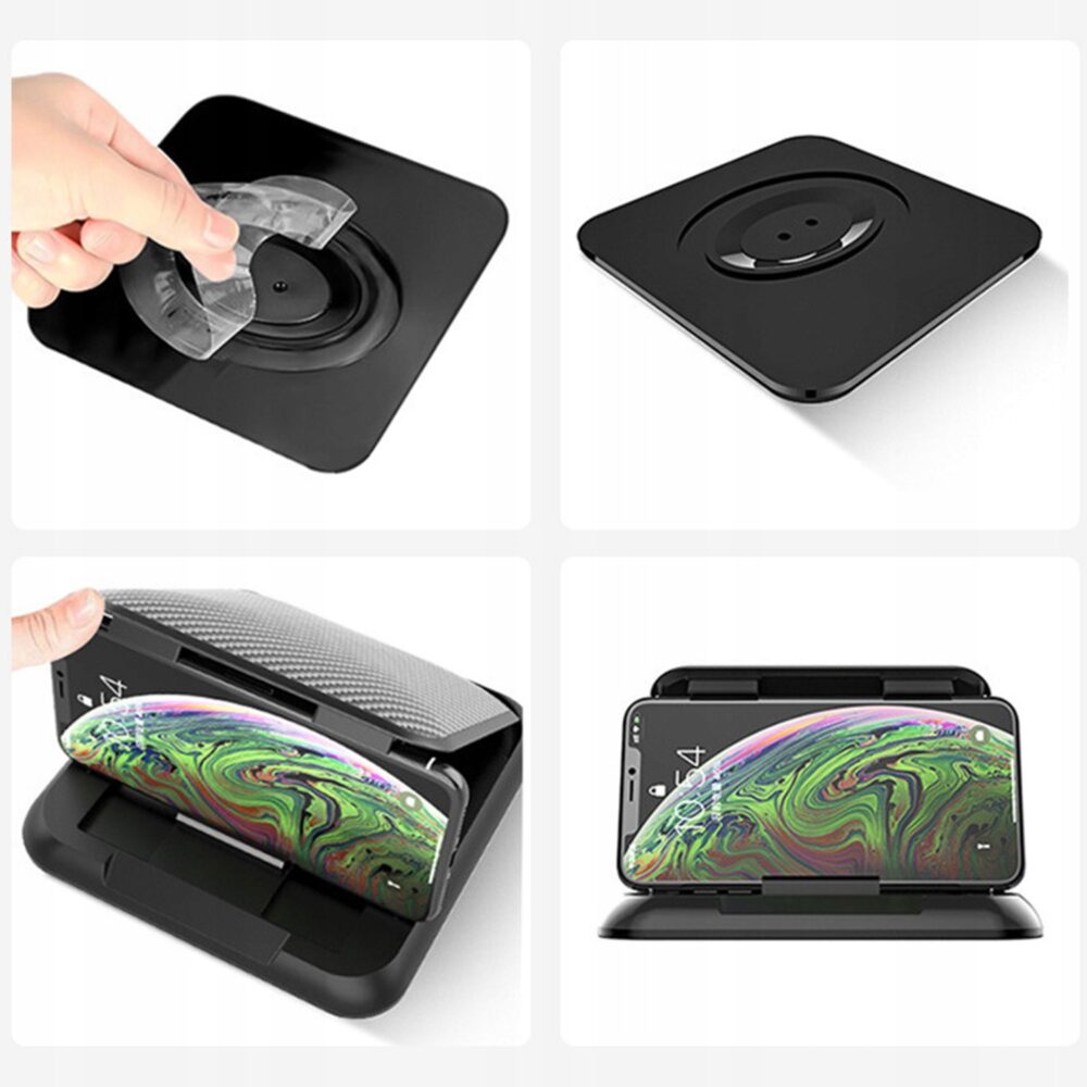 Automašīnas telefona turētājs