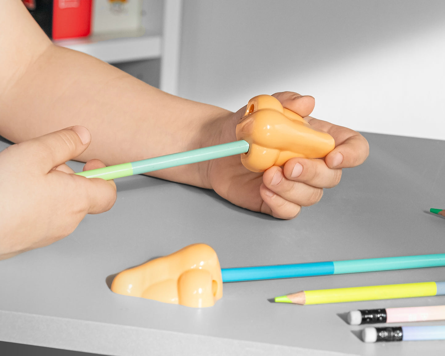 Zīmuļu asināmais Deguns 2gab