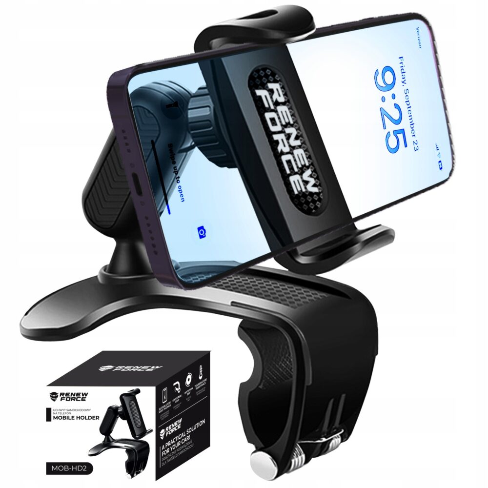 Automašīnas tālruņa turētājs