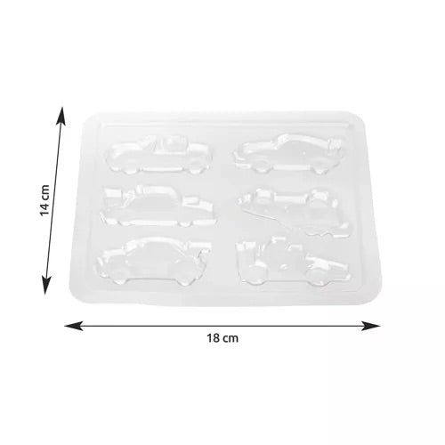 Magnēti - DIY - Automašīnas