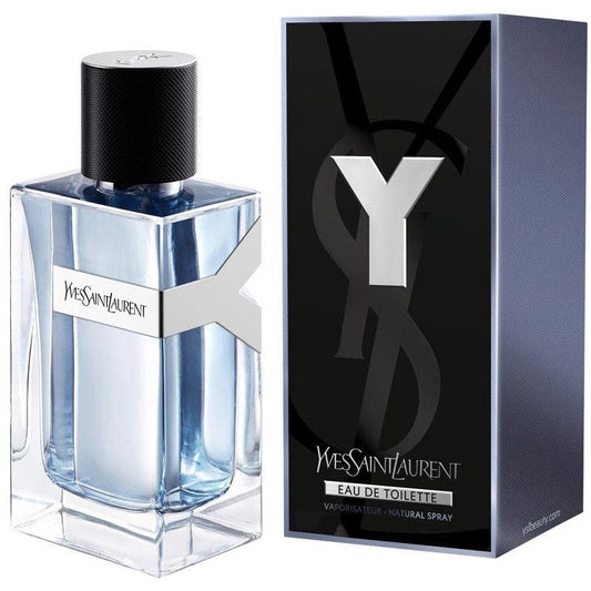 Yves Saint Laurent Y, EDT Vīriešiem