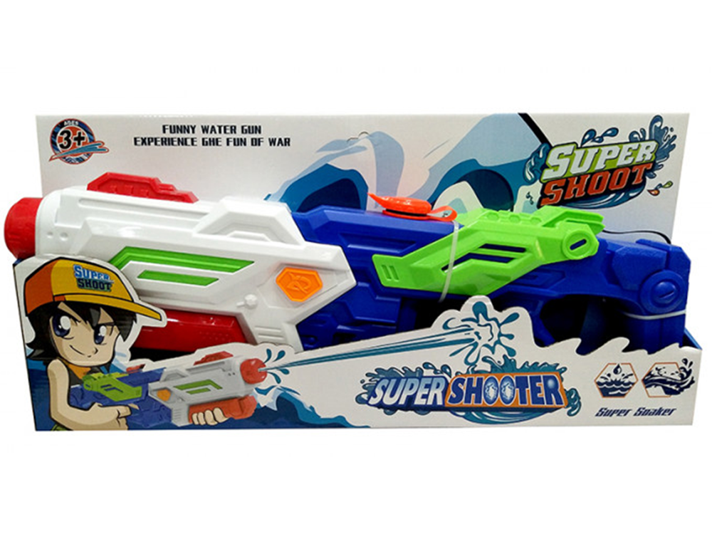 Ūdens pistole, šautene, šaujamieroči, ūdens pistole, liels metējs, bērniem, pumpis