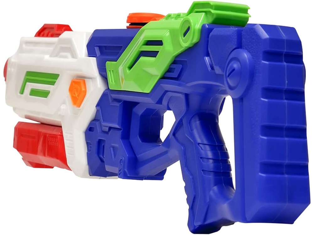 Ūdens pistole, šautene, šaujamieroči, ūdens pistole, liels metējs, bērniem, pumpis