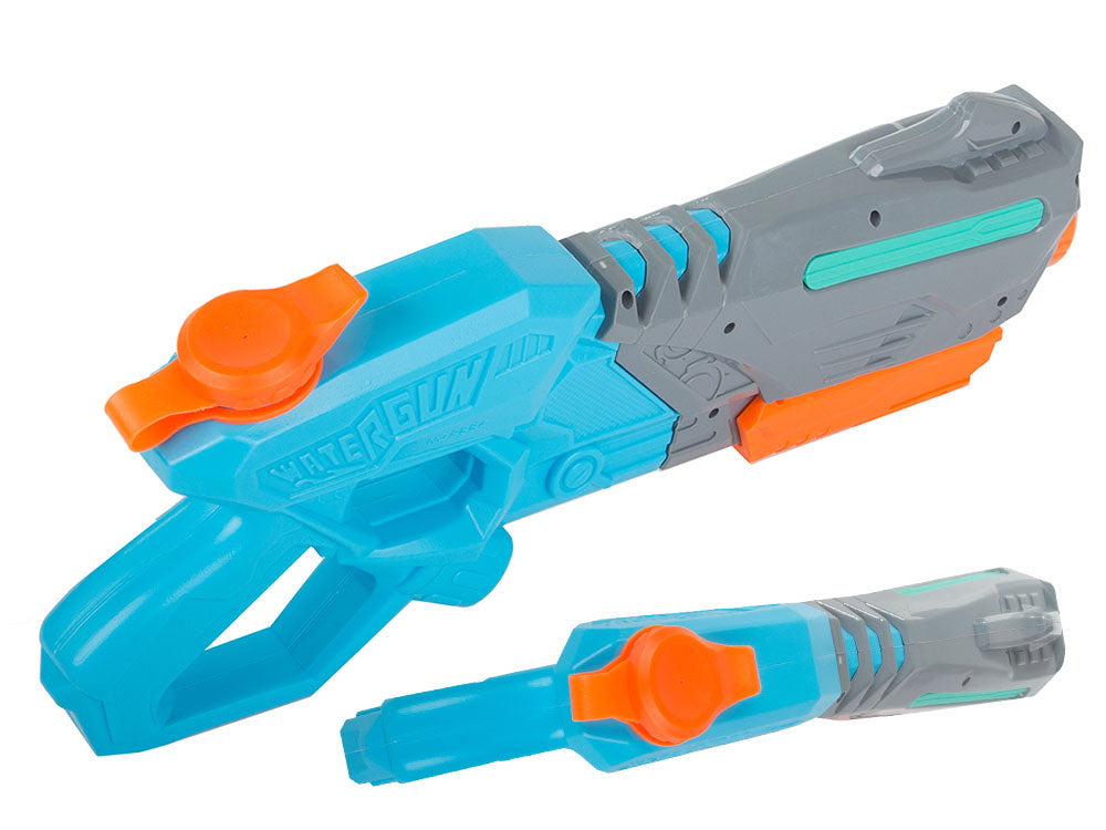 Ūdens pistole, šautene, šaujamieroči, ūdens pistole, liels metējs, bērniem, pumpis